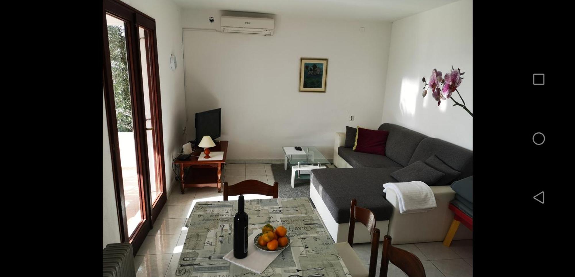 Holiday Home Oliveta Брела Экстерьер фото