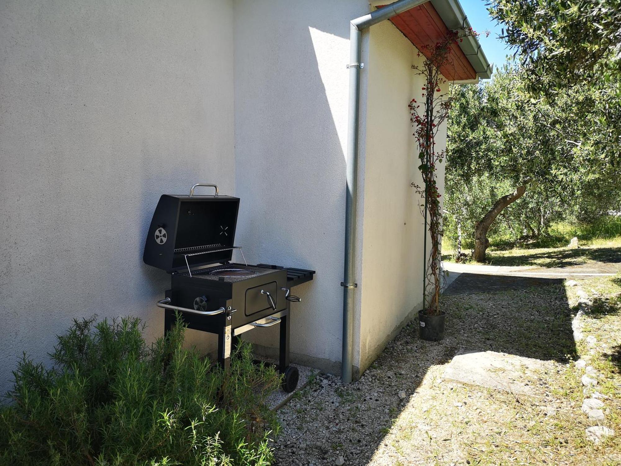 Holiday Home Oliveta Брела Экстерьер фото