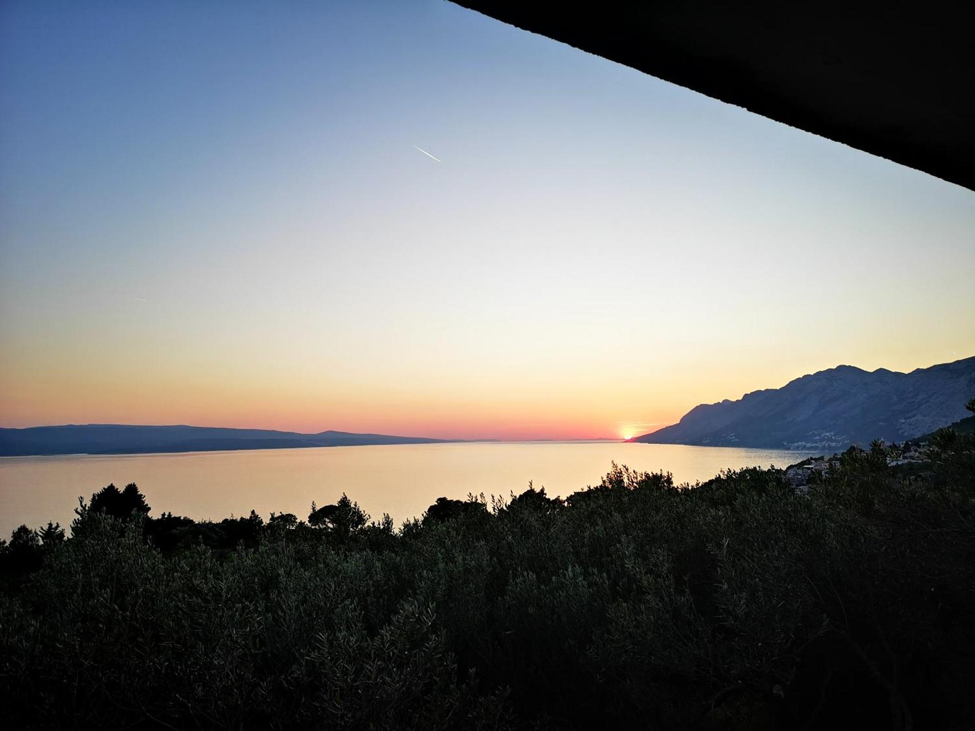 Holiday Home Oliveta Брела Экстерьер фото